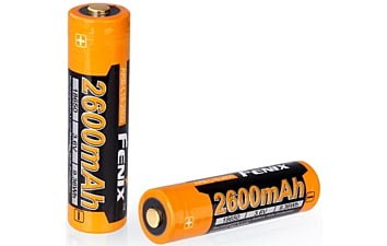 Акумулятор Fenix ARB-L18-2600