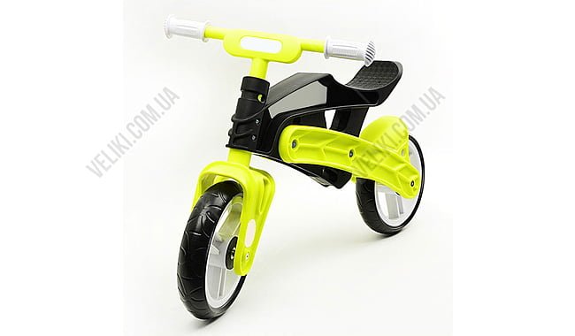 Біговел RoyalBaby Real Baby - дополнительное фото 7