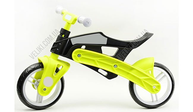 Біговел RoyalBaby Real Baby - дополнительное фото 10