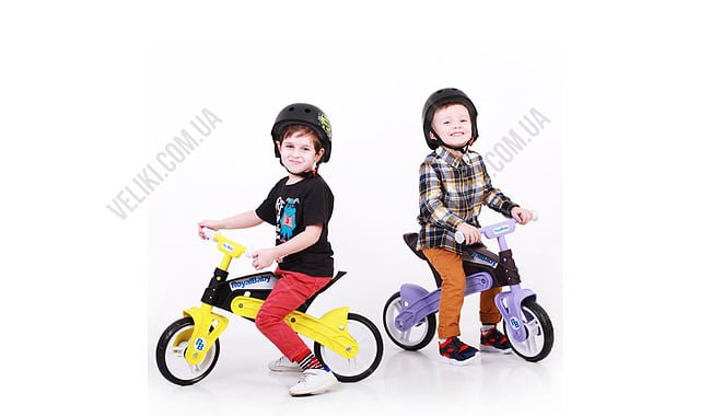 Біговел RoyalBaby Real Baby - дополнительное фото 12