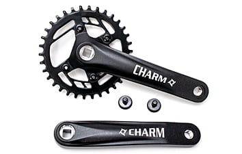 Система шатунов Prowheel CHARM-FD04S 34T 175 мм