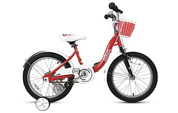 Велосипед RoyalBaby Chipmunk MM Girls 16", OFFICIAL UA
