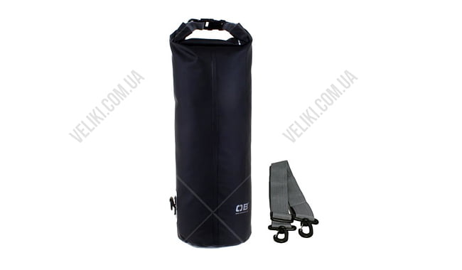 Гермомешок OverBoard Dry Tube 12 л - дополнительное фото 1