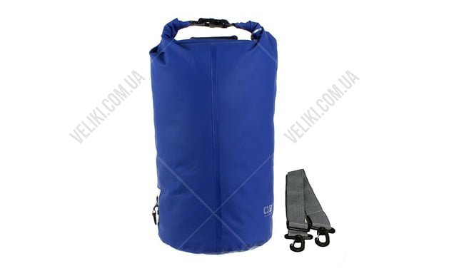 Гермомешок OverBoard Dry Tube 20 л - дополнительное фото 3