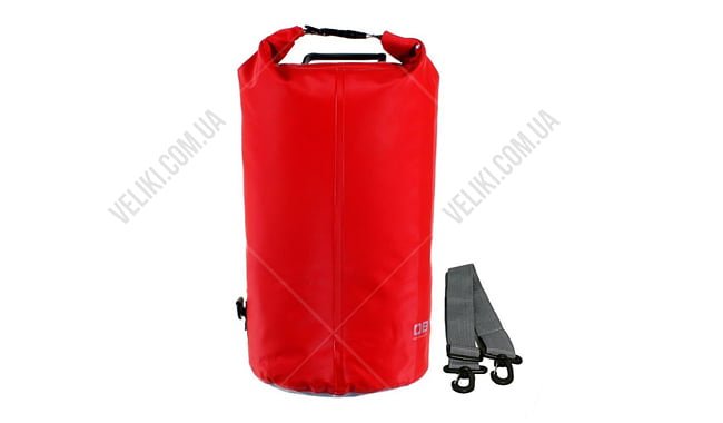 Гермомешок OverBoard Dry Tube 20 л - дополнительное фото 7