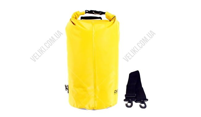 Гермомешок OverBoard Dry Tube 20 л - дополнительное фото 9