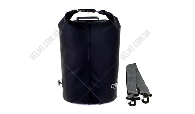 Гермомешок OverBoard Dry Tube 30 л - дополнительное фото 1