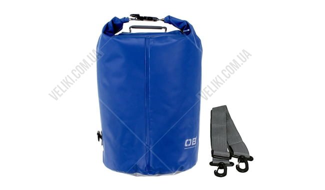 Гермомешок OverBoard Dry Tube 30 л - дополнительное фото 5