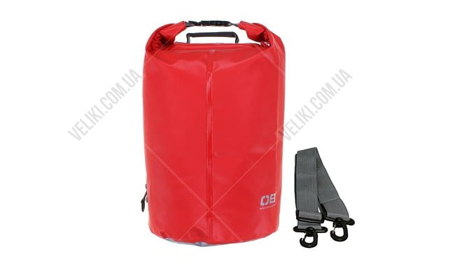 Гермомешок OverBoard Dry Tube 30 л - дополнительное фото 7