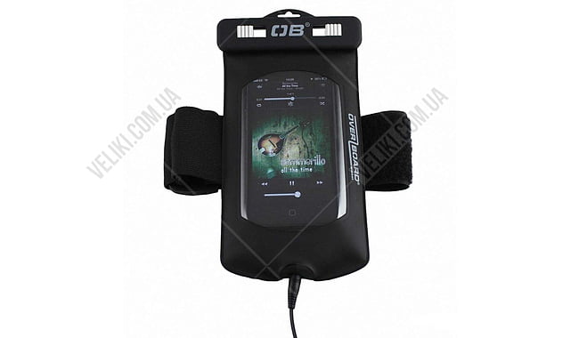 Гермочехол OverBoard MP3 Case - дополнительное фото 2