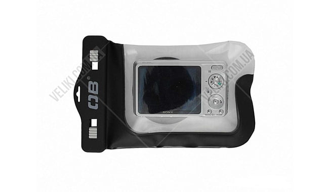 Гермочехол OverBoard Zoom Lens Camera Case - дополнительное фото 1