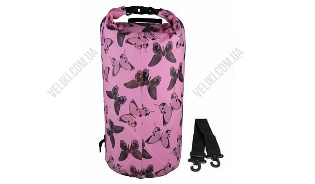 Гермомешок OverBoard Dry Tube Urban 20 л - дополнительное фото 1