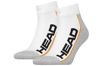 Носки HEAD Performance Quarter 2-pack