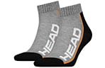 Носки HEAD Performance Quarter 2-pack - фото 3