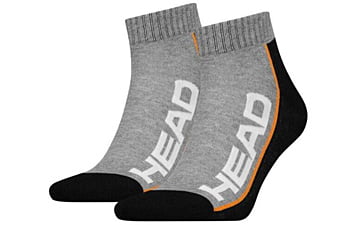 Носки HEAD Performance Quarter 2-pack