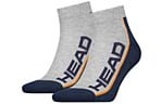 Носки HEAD Performance Quarter 2-pack - фото 4