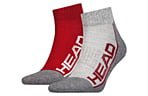 Носки HEAD Performance Quarter 2-pack - фото 5