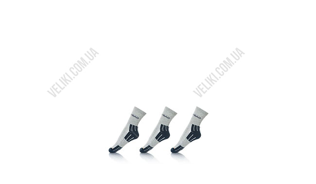 Шкарпетки HEAD Performance Short Crew - дополнительное фото 2