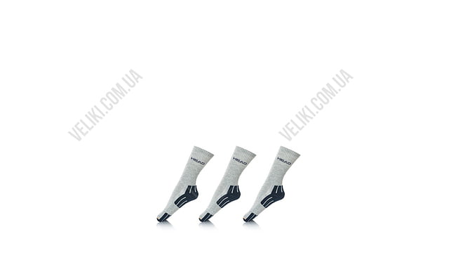 Носки HEAD Performance Crew - дополнительное фото 3