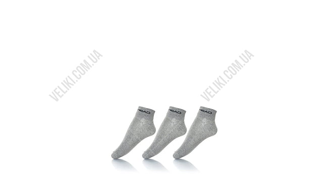 Шкарпетки HEAD Quarter - дополнительное фото 6