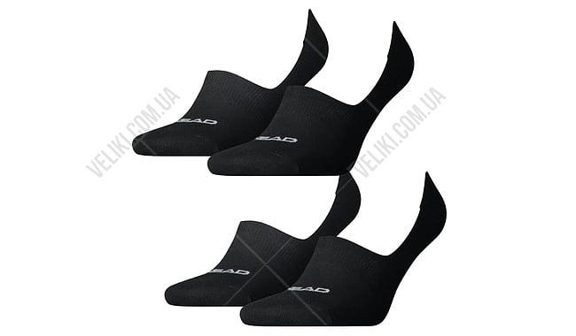 Шкарпетки HEAD Footie - дополнительное фото 1