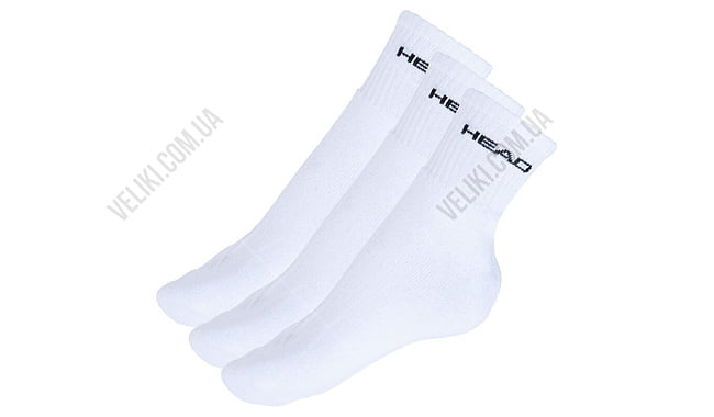 Шкарпетки HEAD Short Crew - дополнительное фото 2
