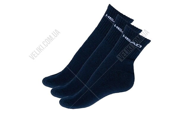 Шкарпетки HEAD Short Crew - дополнительное фото 3