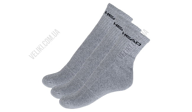 Шкарпетки HEAD Short Crew - дополнительное фото 4