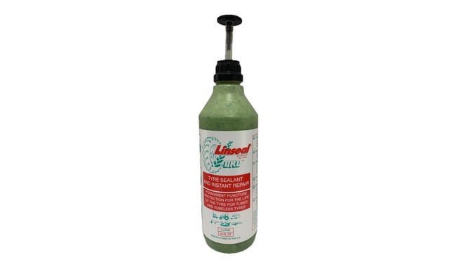 Герметик Linseal 1 л - дополнительное фото 1