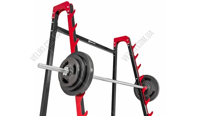 Стойка под штангу Hop-Sport HS-1008L - дополнительное фото 1