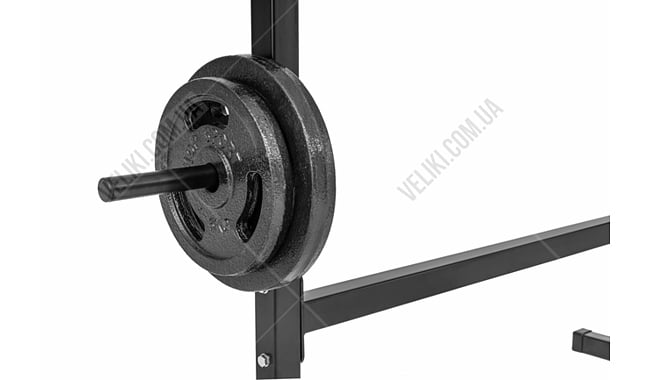 Стойка под штангу Hop-Sport HS-1008L - дополнительное фото 2