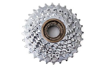 Трещотка Tri-Diamond FW-207-CP 13-28Т