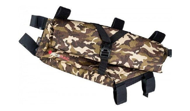 Сумка на раму Acepac Roll Frame Bag M - фото 1