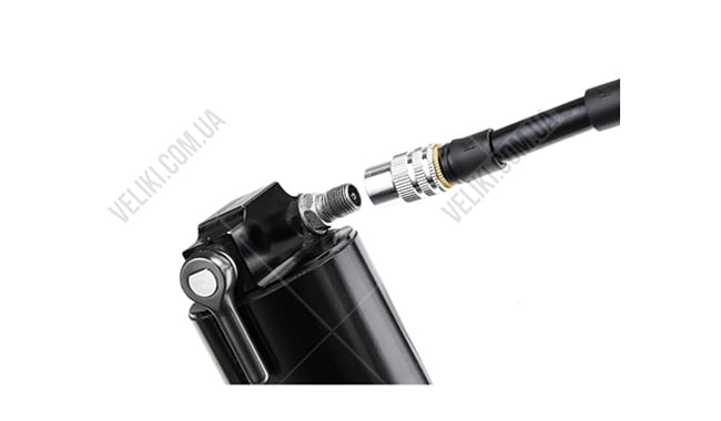 Насос Birzman Salut - дополнительное фото 3