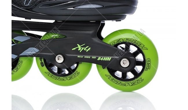 Ролики Tempish XT4 - дополнительное фото 12