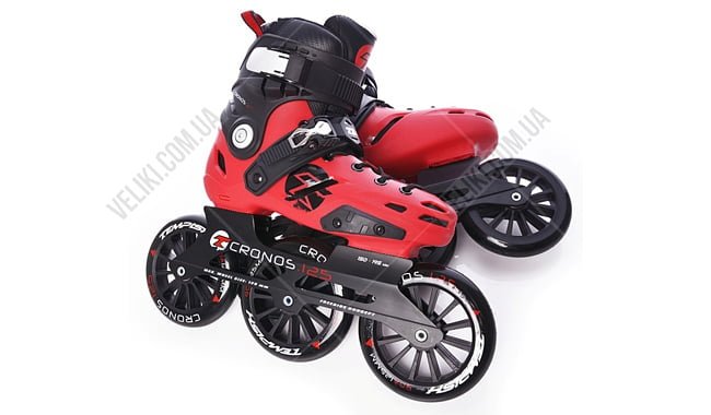 Ролики Tempish Cronos 110 - дополнительное фото 4