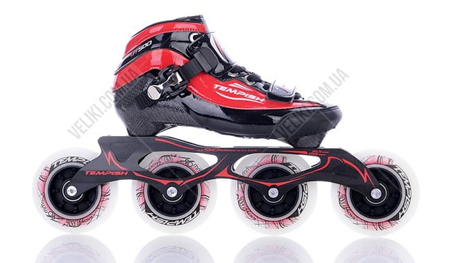 Ролики Tempish GT 500/90 - дополнительное фото 1