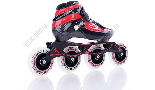 Ролики Tempish GT 500/90 - дополнительное фото 2