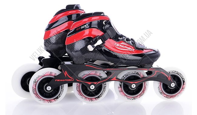 Ролики Tempish GT 500/90 - дополнительное фото 6