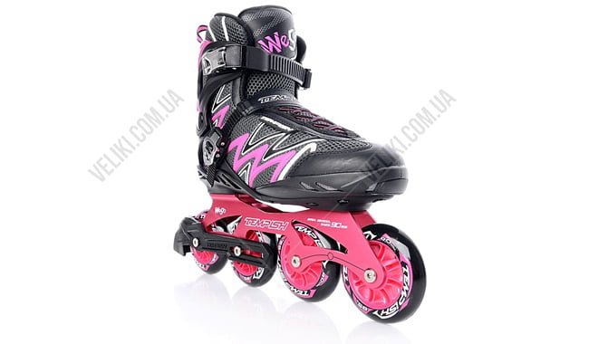 Ролики Tempish We-Go 90 Lady - дополнительное фото 2