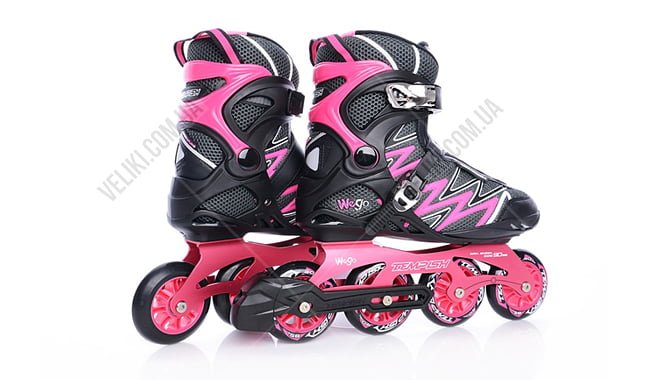 Ролики Tempish We-Go 90 Lady - дополнительное фото 3