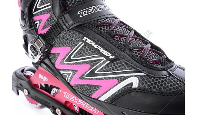 Ролики Tempish We-Go 90 Lady - дополнительное фото 7