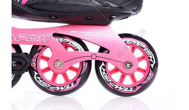 Ролики Tempish We-Go 90 Lady - дополнительное фото 9