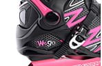 Ролики Tempish We-Go 90 Lady - дополнительное фото 10
