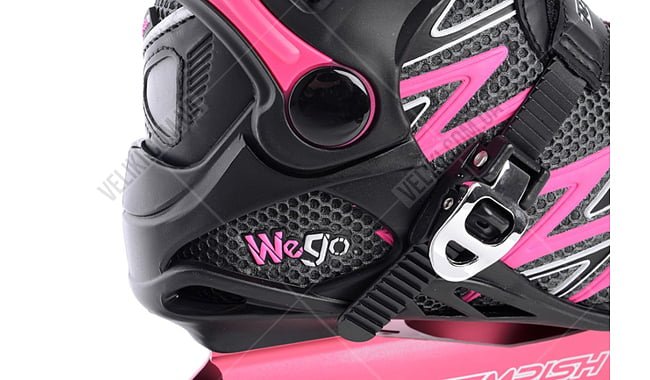 Ролики Tempish We-Go 90 Lady - дополнительное фото 10