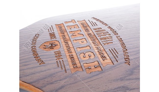 Скейтборд Tempish Bohemia - дополнительное фото 2