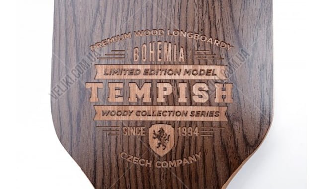 Скейтборд Tempish Bohemia - дополнительное фото 3
