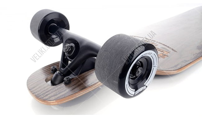 Скейтборд Tempish Bohemia - дополнительное фото 4