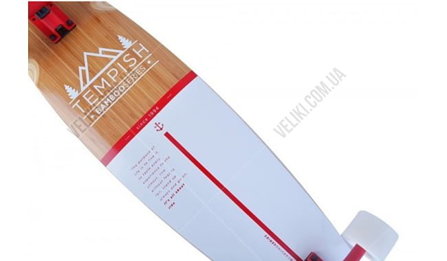 Скейтборд Tempish Flow 42 - дополнительное фото 1