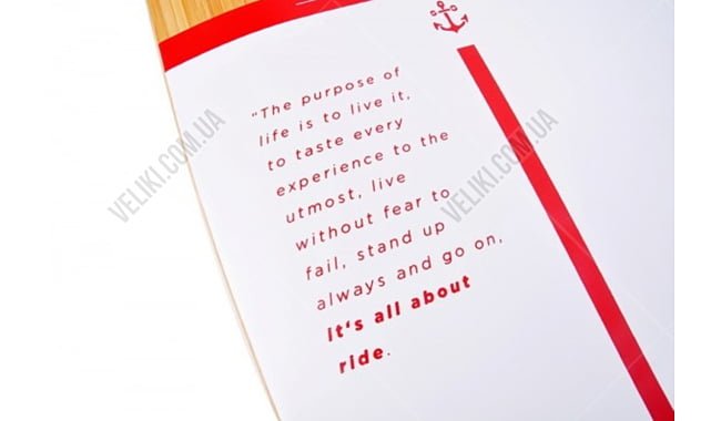 Скейтборд Tempish Flow 42 - дополнительное фото 3